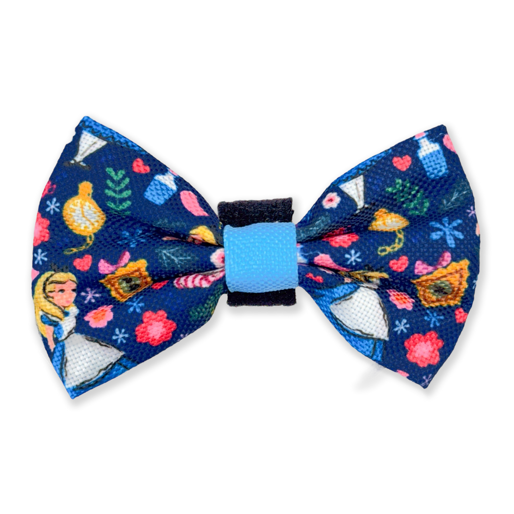 Disney© Bow Tie - Alice In Wonderland