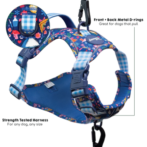 Disney© Tough Trails™ Harness - Alice In Wonderland