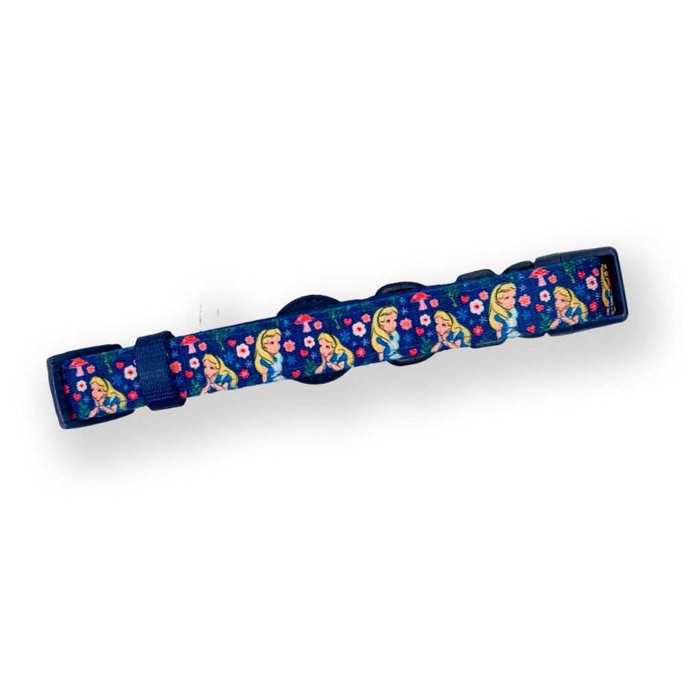 Disney© Collar - Alice In Wonderland