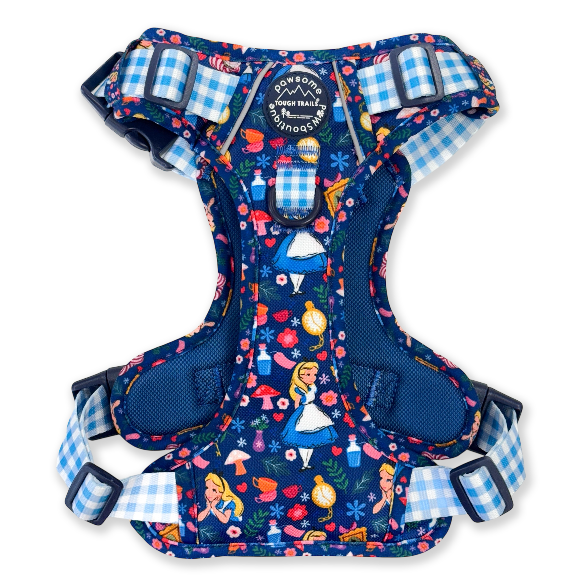 Tough Trails™ Harness - Alice In Wonderland