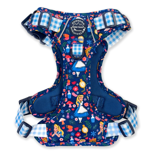 Tough Trails™ Harness - Alice In Wonderland
