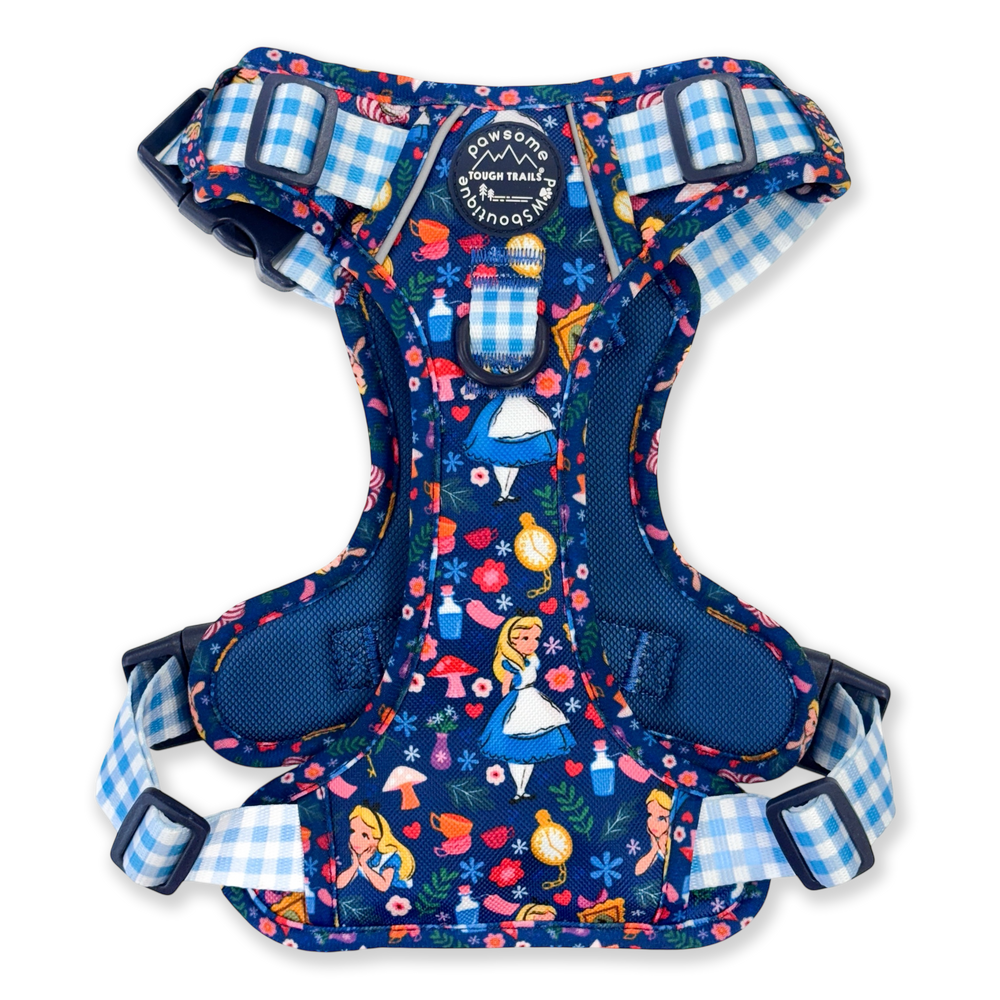 Disney© Tough Trails™ Harness - Alice In Wonderland