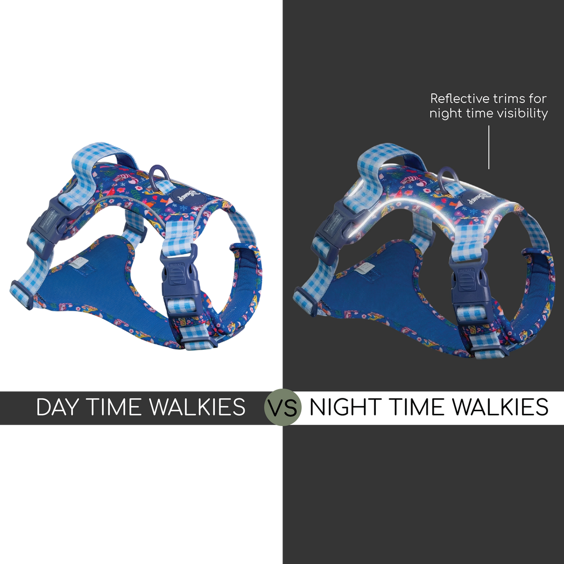 Disney© Tough Trails™ Harness - Alice In Wonderland