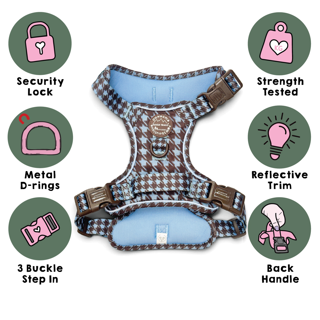 Horizon Houndstooth Ultimate Bundle