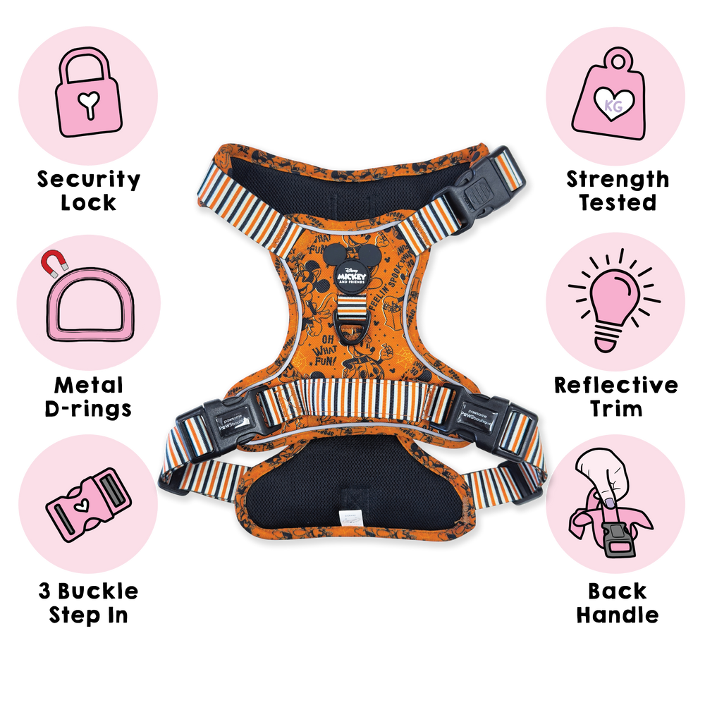 Disney© Tough Trails™ Harness - Halloween