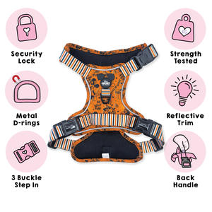 Disney© Tough Trails™ Harness - Halloween