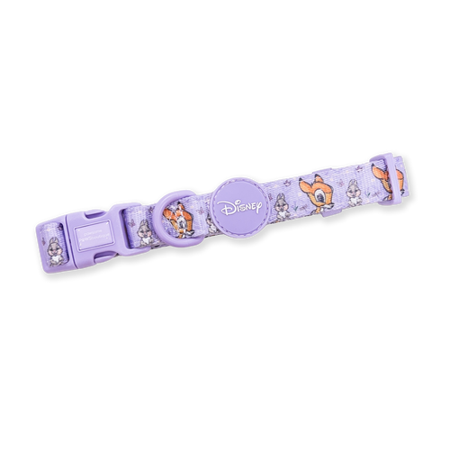 Disney© Collar - Bambi + Friends Lilac