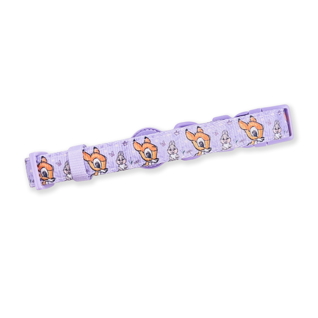 Disney© Collar - Bambi + Friends Lilac