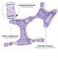 Disney© Tough Trails™ Harness - Bambi + Friends Lilac