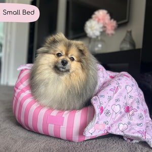 Disney© Dog Bed - Piglet