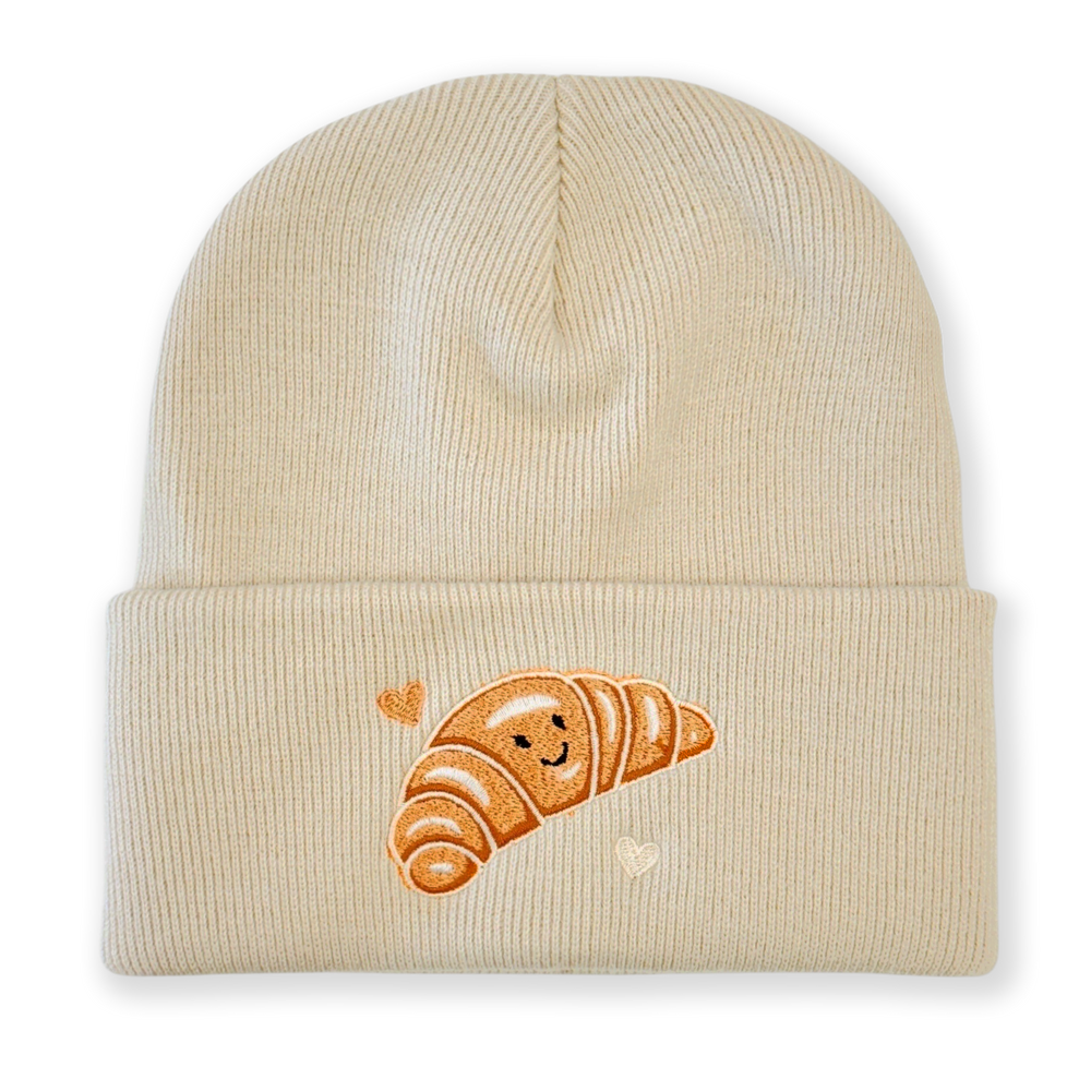 Beanie - Vanilla Icing