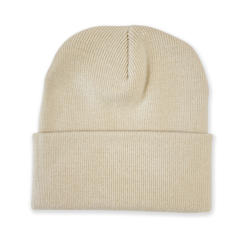 Beanie - Vanilla Icing
