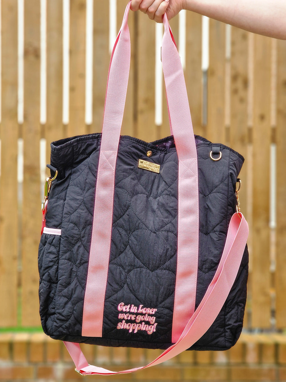 Tote Bag - Mean Girls