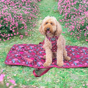 Travel Mat - Mable's Meadow