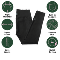 Lite Leggings - Black