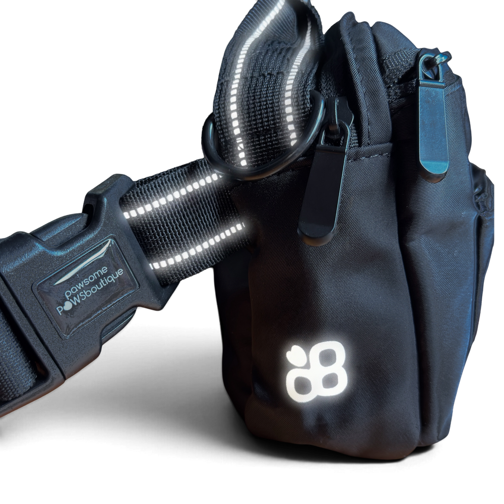 All In One Bumbag - Black
