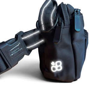All In One Bumbag - Black