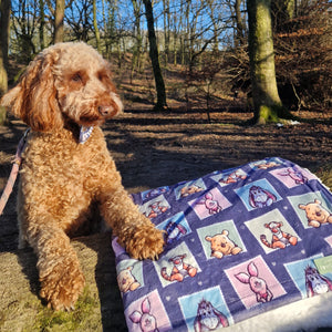 Disney© Dog Blanket - Winnie + Friends