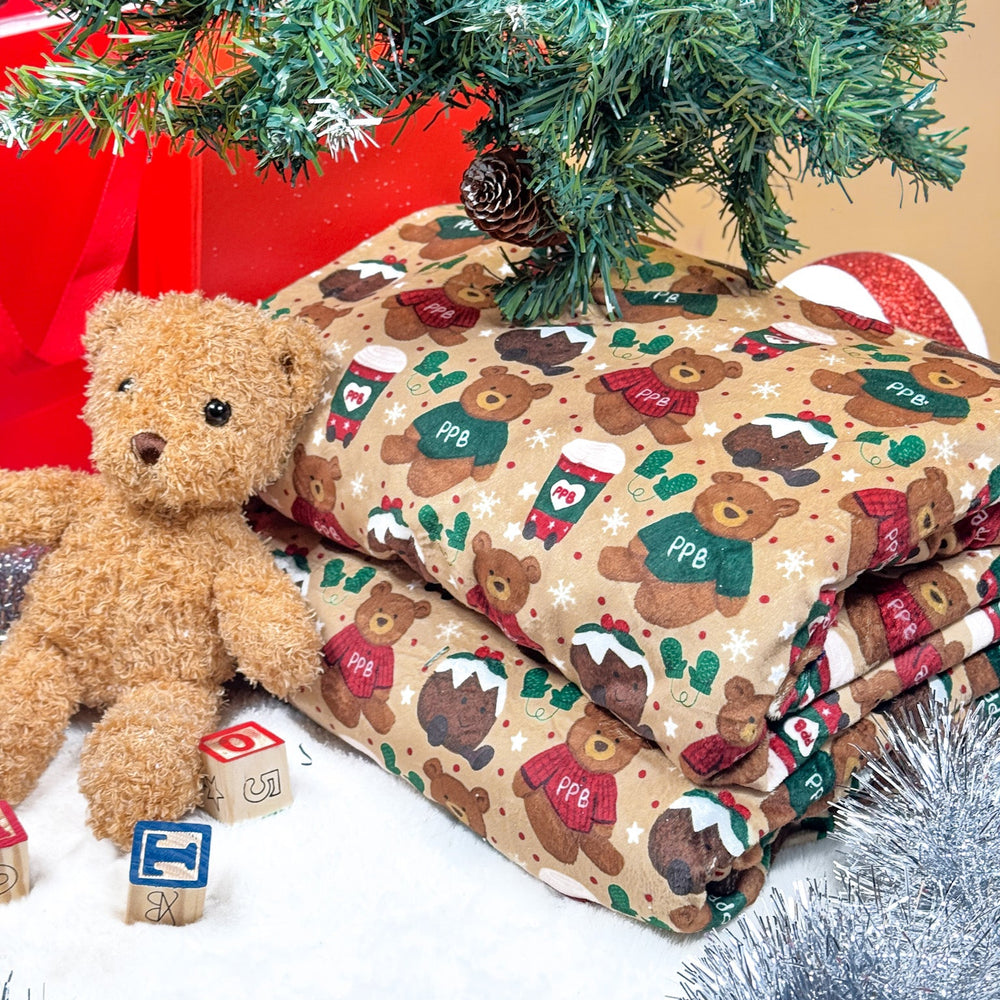 Dog Blanket - Snuggle Season