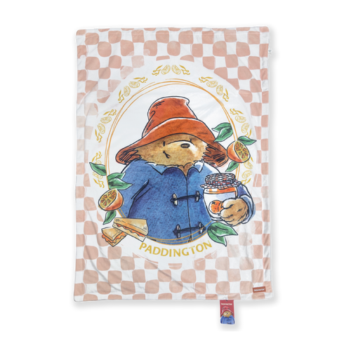 Paddington™ Dog Blanket - Peckish Paddington