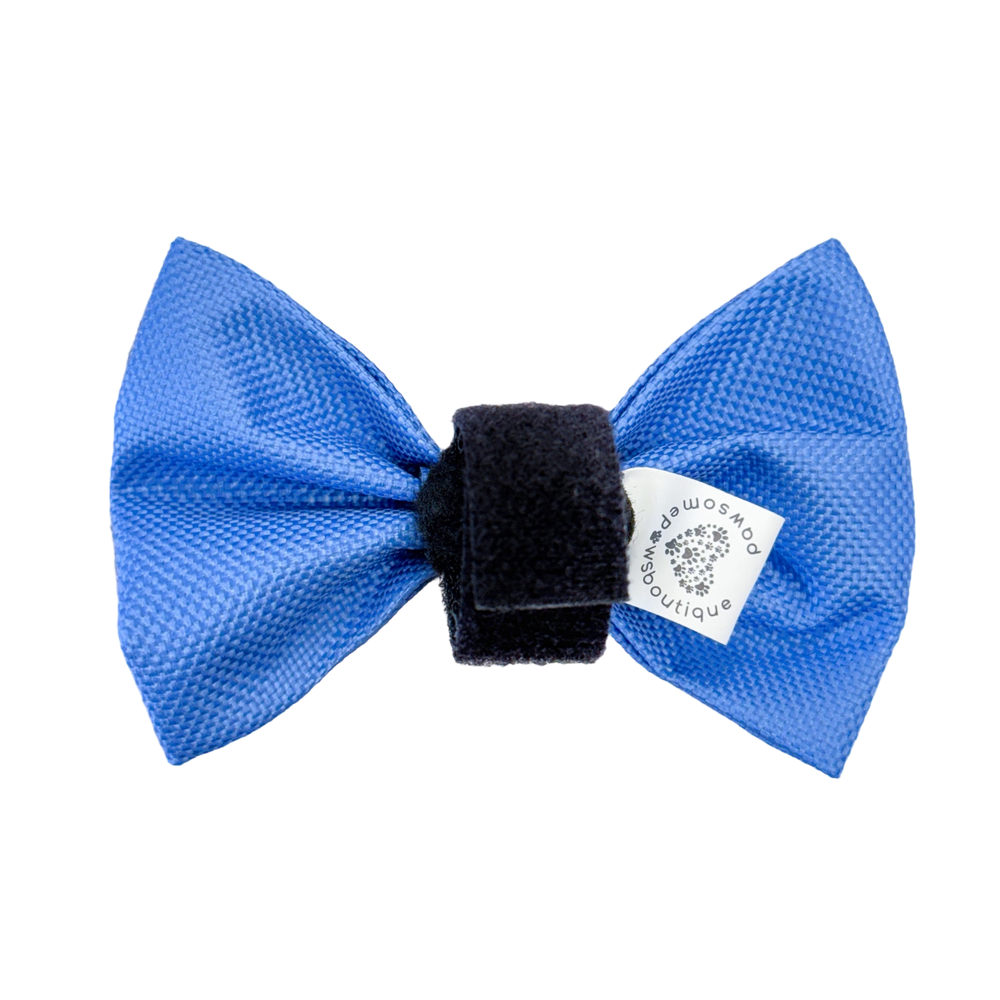 Bow Tie - Walkies Ready® - Cornflower Blue