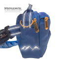 All In One Bumbag - Cornflower Blue