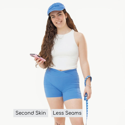 Lite Cycling Shorts - Royal Blue
