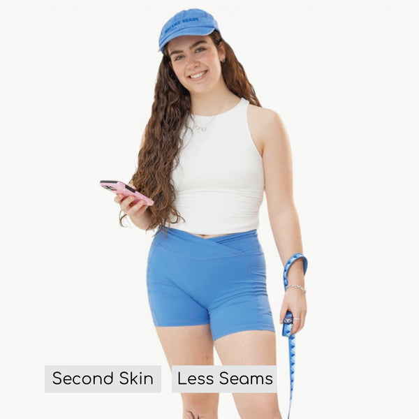 Lite Cycling Shorts - Royal Blue