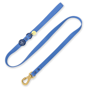 4ft Waterproof Lead - Walkies Ready® Cornflower Blue