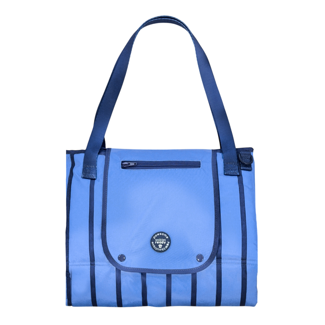 Travel Mat - Walkies Ready® Cornflower Blue