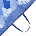 Travel Mat - Walkies Ready® Cornflower Blue
