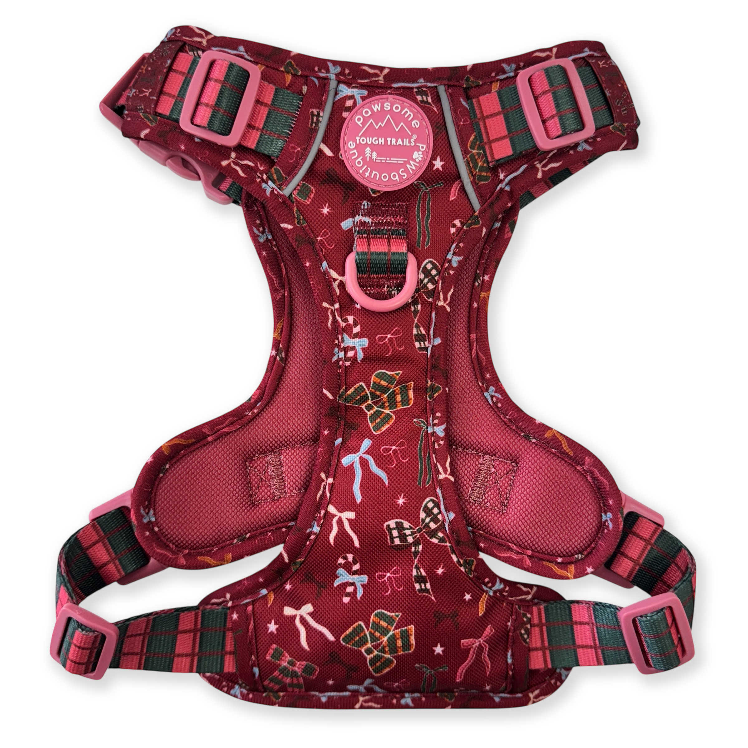 Tough Trails™ Harness - Bows Of Joy