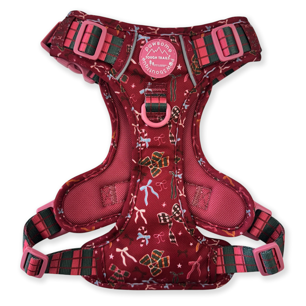 Tough Trails™ Harness - Bows Of Joy