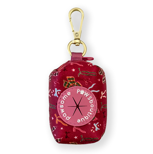 Poo Bag Holder - Bows Of Joy