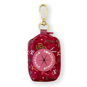 Poo Bag Holder - Bows Of Joy