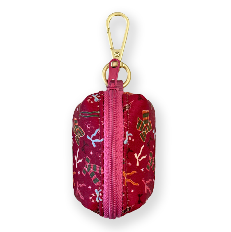 Poo Bag Holder - Bows Of Joy