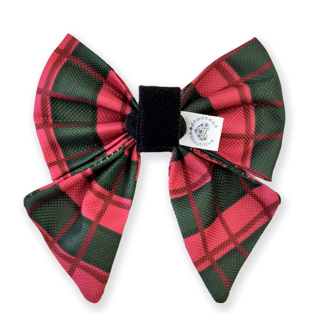 Sailor Bow - Bows Of Joy (Gingham)