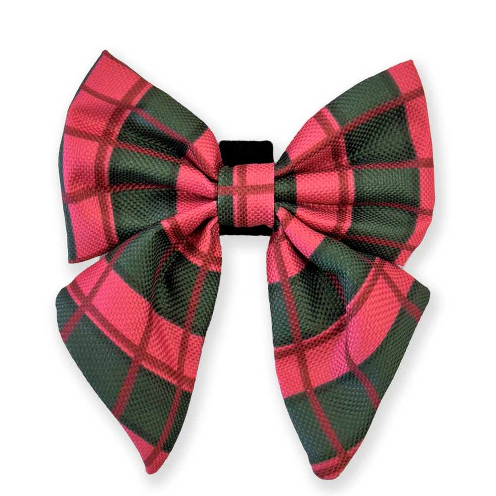 Sailor Bow - Bows Of Joy (Gingham)