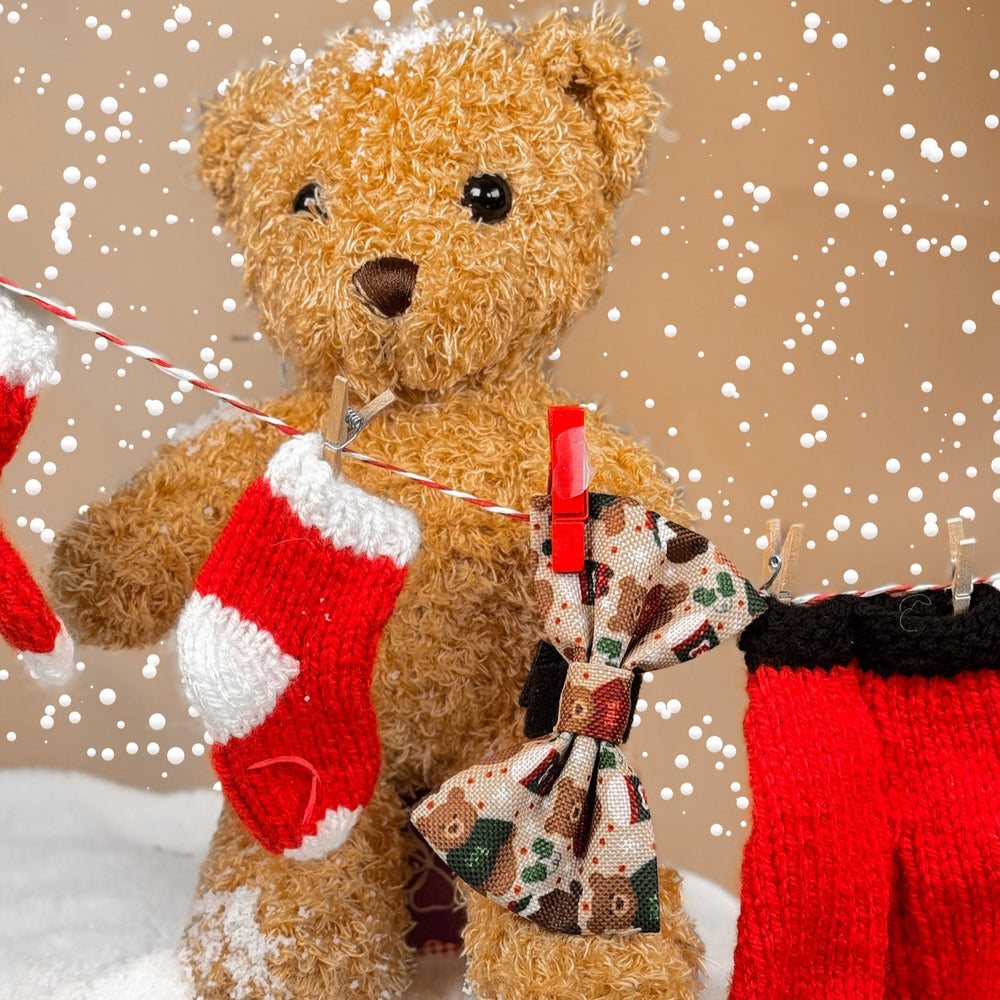 Bow Tie - Snuggle Season