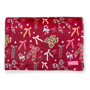 Dog Blanket - Bows Of Joy