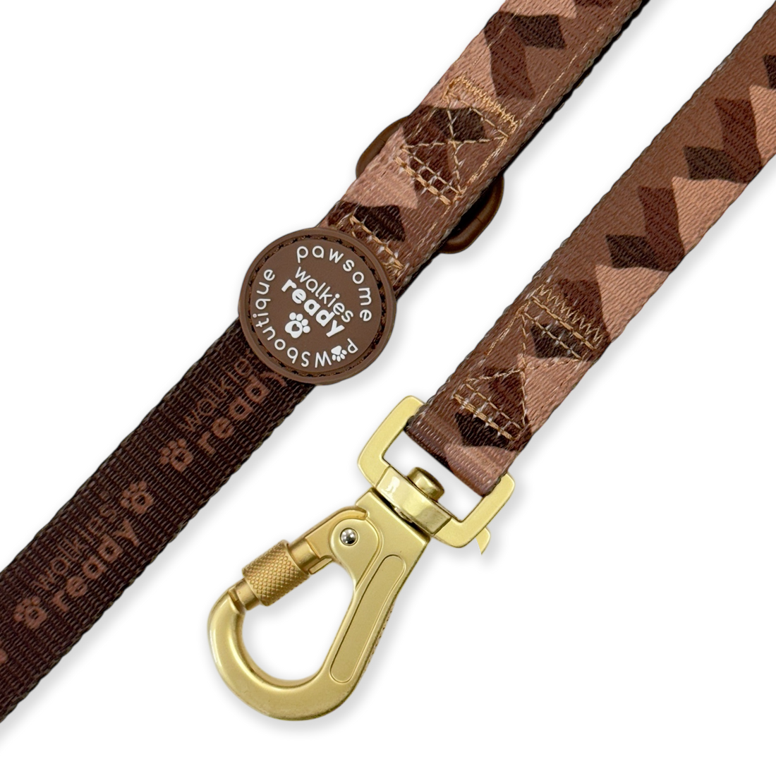 Walkies Ready Chocolate Brown Ultimate Bundle