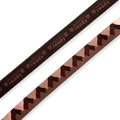 Lead - Walkies Ready® Chocolate Brown