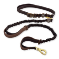 Handsfree Lead - Walkies Ready® Chocolate Brown