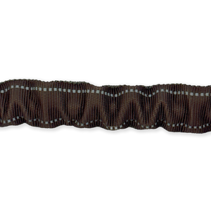 Handsfree Lead - Walkies Ready® Chocolate Brown (New Clip)
