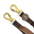 Handsfree Lead - Walkies Ready® Chocolate Brown