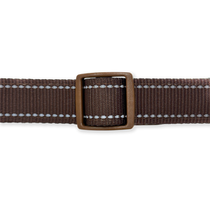 Handsfree Lead - Walkies Ready® Chocolate Brown