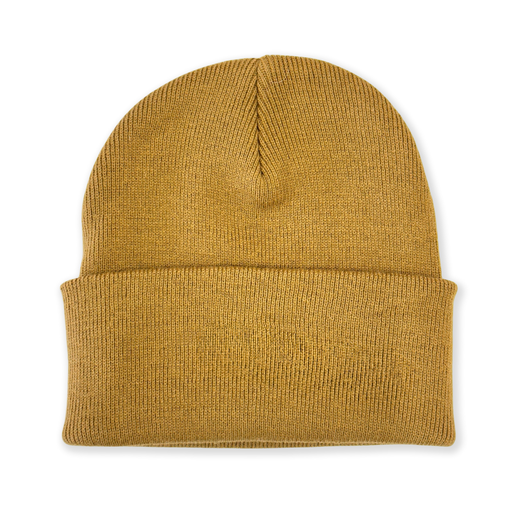 Beanie - Caramel