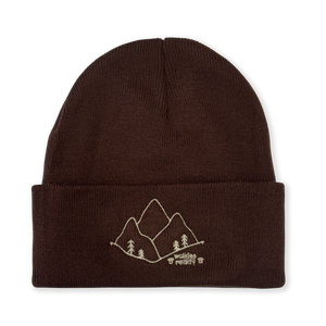 Walkies Ready® Brown Beanie