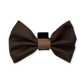 Bow Tie - Walkies Ready® - Chocolate Brown
