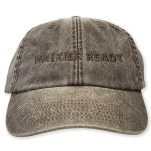 Cap - Walkies Ready® Brown